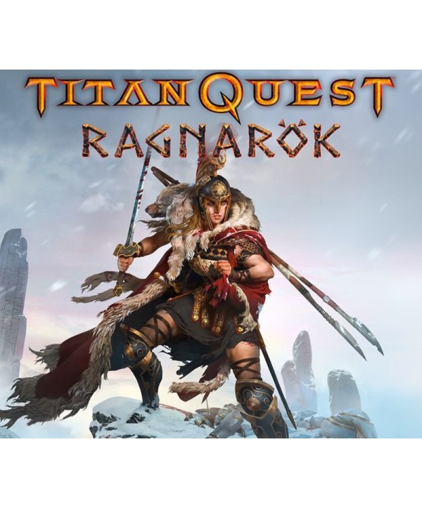 Titan Quest - Ragnarok DLC WITHOUT Steam Key 